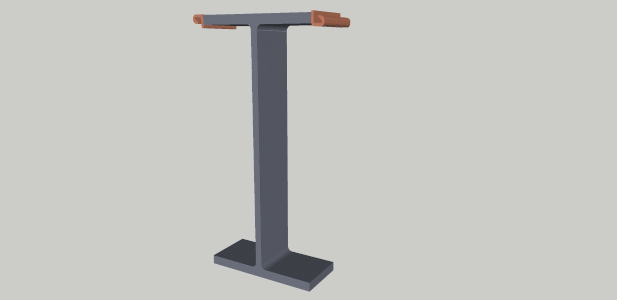 H PILE a C9 tengelykapcsol&oacute;val 2