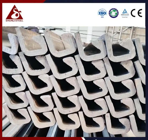 Melegen hengerelt C9 retesz